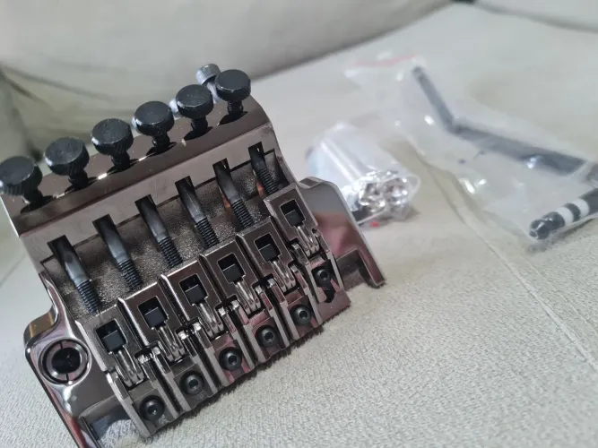 Ponte Ibanez Edge Cosmo Black Nova