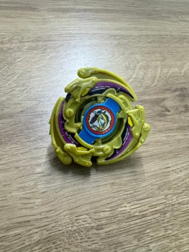 Beyblade Seaborg 2 Bakuten Shoot Takara Tomy