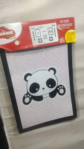 Decoração pra festa