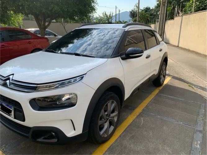 Citroen C4 Cactus Feel 1.6 16V Flex Aut. 2023