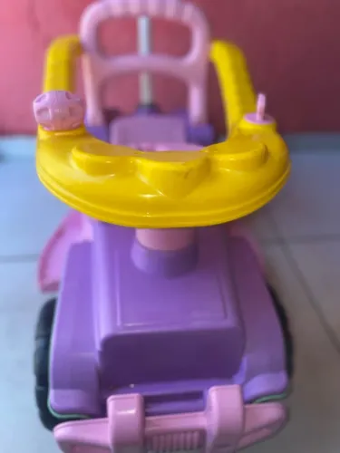 Carinho de passeio 