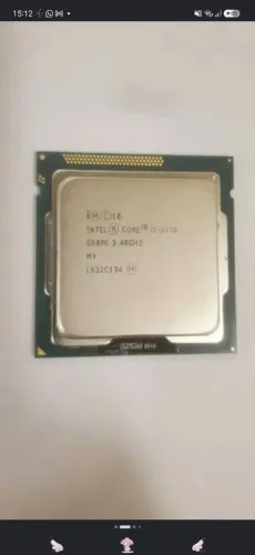 Intel core i7-3770 novo