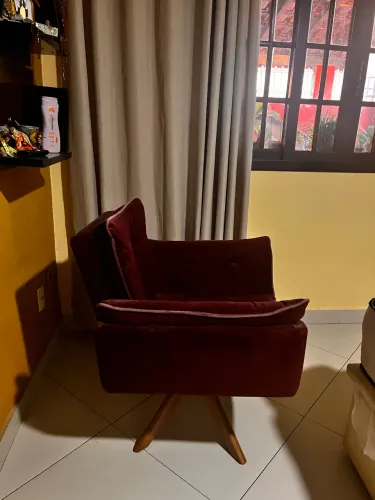 2 Poltronas da Riodecor 