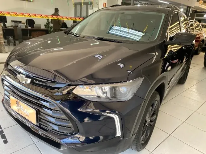 Chevrolet Tracker RS 1.2 Turbo 12V Flex Aut. 2024