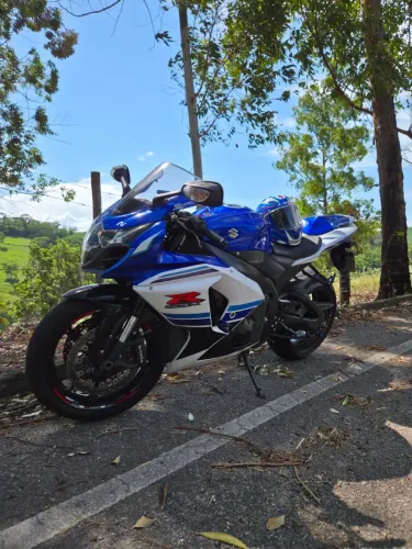 GSX-R 1000 suzuki