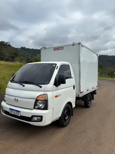 Hyundai HR 2.5 TCI Diesel (rs/rd) 2014