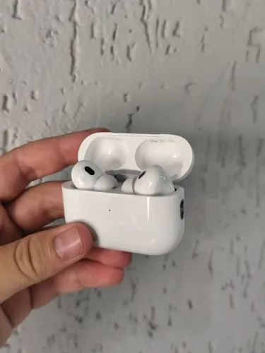 Fone de ouvido sem fio Bluetooth