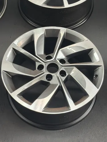 Rodas aro 17 Jetta Golf Audi 