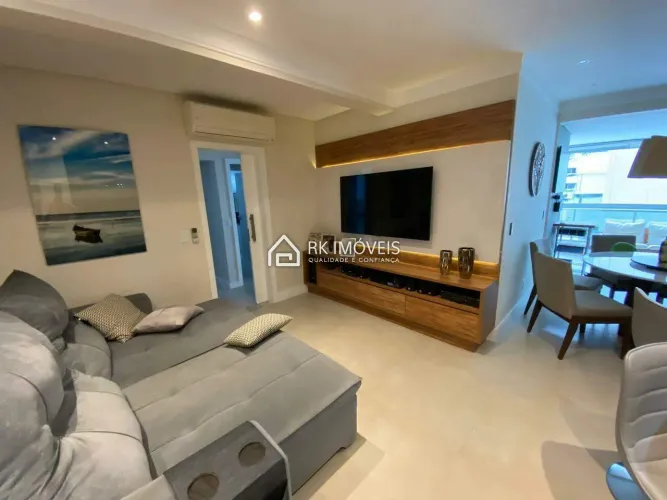 Apartamento à venda, 3 quartos, 1 suíte, 2 vagas, Ingleses do Rio Vermelho - Florianópolis