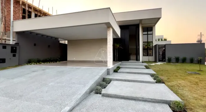 Casa de Alto Padrão à Venda  Condomínio Jardins Porto | Senador Canedo Goiânia GO