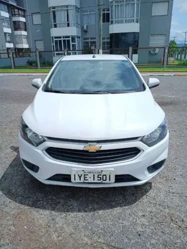 Chevrolet Onix Hatch LT 1.0 8V Flex Mec. 4P 2018
