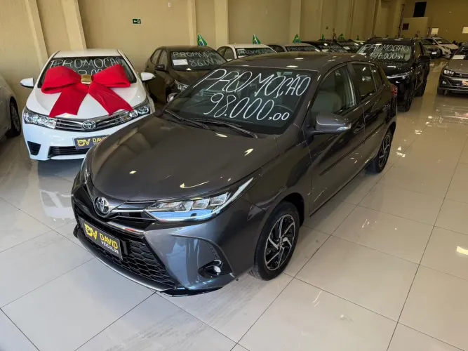 Toyota Yaris XLS 1.5 Flex 16V 5P Aut. 2023