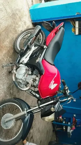 Cg 150 start