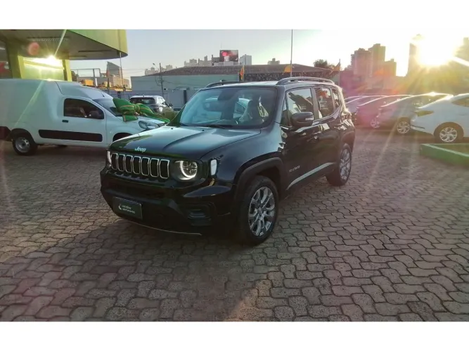 Jeep Renegade Long. T270 1.3 TB 4X2 Flex Aut. 2025