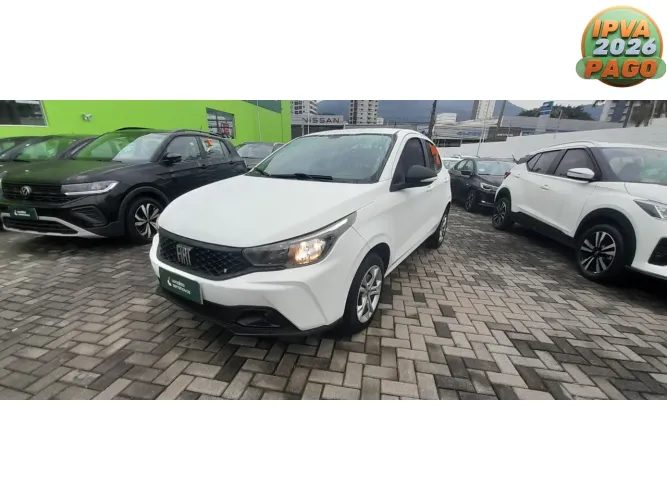 Fiat Argo Drive 1.0 Firefly 2026