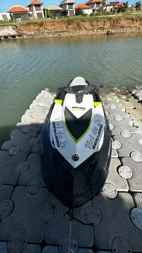 Jetski seadoo gti 130