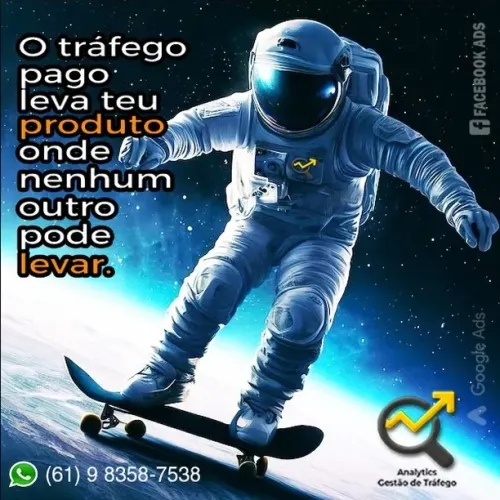 Gestor de tráfego Google ADS ,Google meu negócio e Instagram ADS