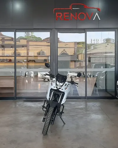 HONDA XRE