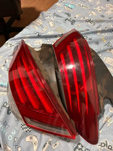 Lanternas LED Pegeout 308