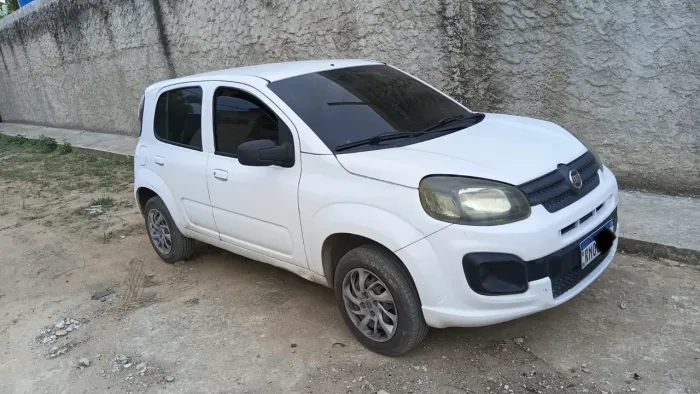 Fiat Uno Attractive 1.0 EVO Fire Flex 8V 5P 2021
