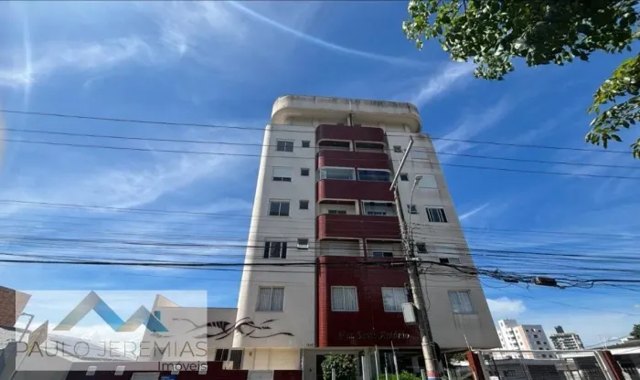 Cobertura à Venda em Capoeiras, Florianópolis: 3 Suítes, 4 Banheiros