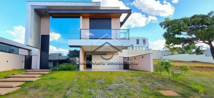 COMPRAR SOBRADO COM 4 SUÍTES NO CONDOMÍNIO ALPHAVILLE, RIBEIRÃO PRETO