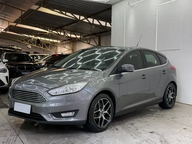 Ford Focus Tita/tita Plus 2.0 Flex 5P Aut. 2016