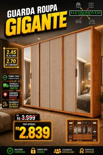 Guarda Roupa