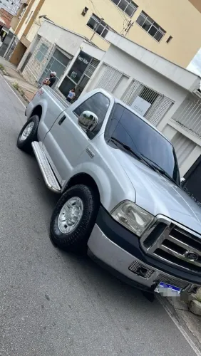 Ford F-250 XLT 3.9 4X2 Diesel TB 2008