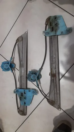 Máquina de vidro diversos veículos