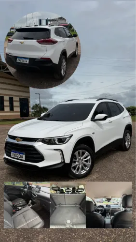 Chevrolet Tracker LTZ 1.0 Turbo 12V Flex AUT 2023