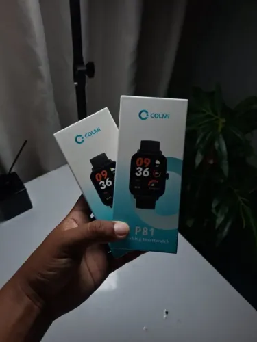 Smartwatch COLMI P81