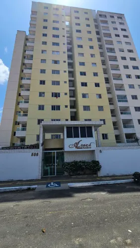 VENDO APTO PRÓXIMO A UFPI, NO ARAXÁ RESIDENCE, 02 QUARTOS, SENDO 01 SUITE.