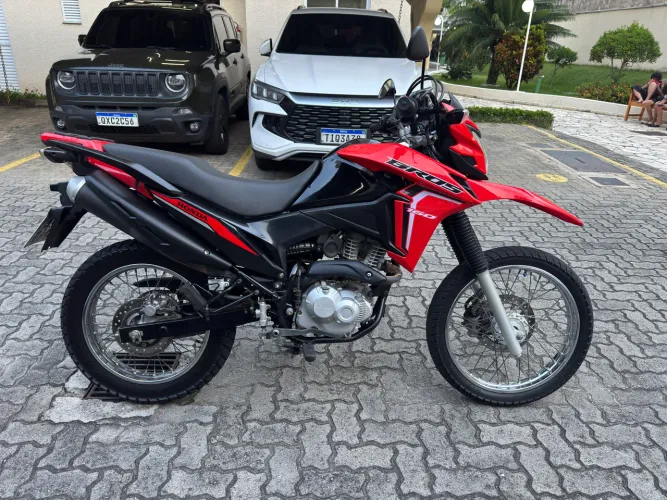Moto Bros 160cc  2024