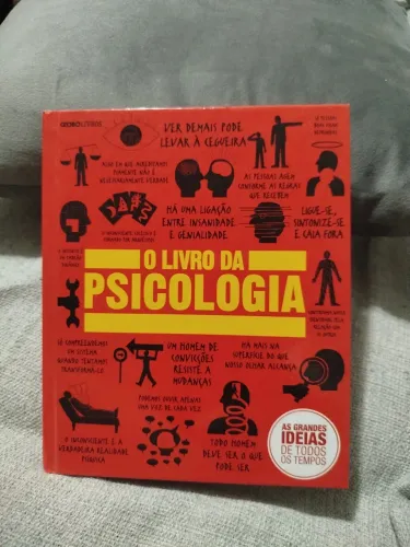 Livro: Livro da Psicologia
