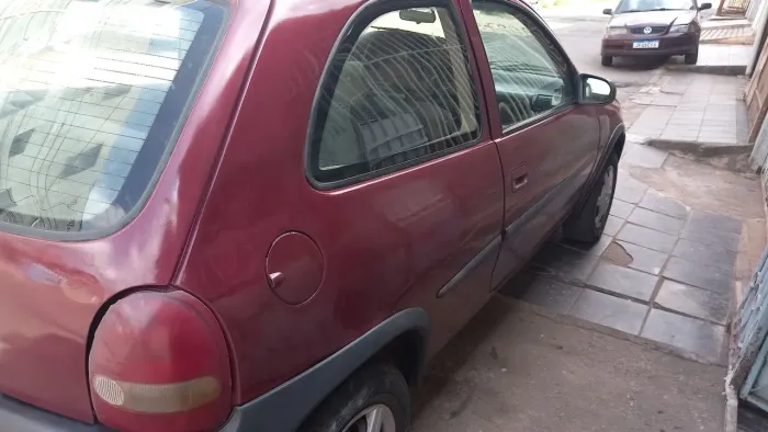 Chevrolet Corsa Wind 1.0 MPFI / EFI 2P (álcool) 1995