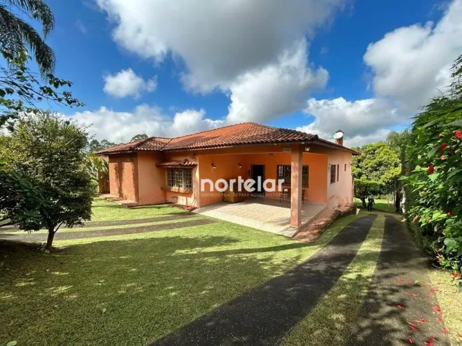 Casa à venda, 264 m² por R$ 1.390.000,00 - Serra dos Lagos - Cajamar/SP