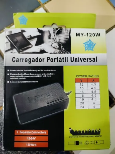 Carregador