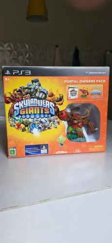 Skylanders Giants Portal Owners Pack PS3