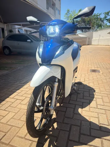 Biz 125 Flex 2022 TODA COM PPF