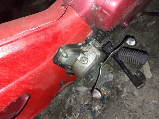 Estou vendendo o motor d
