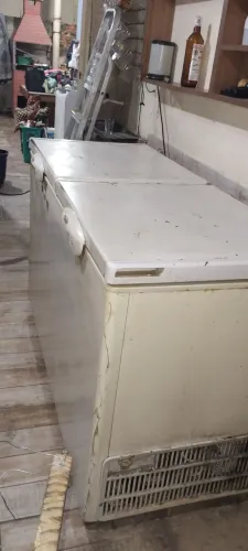 Freezer fricon 503 L