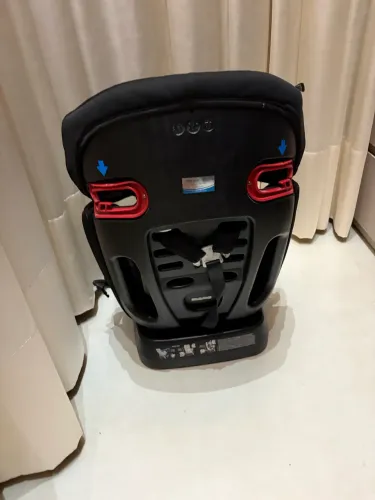 Cadeirinha carro 