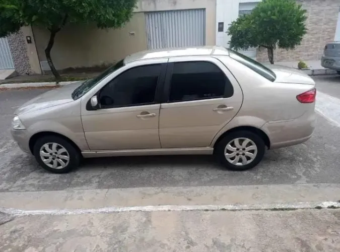 Fiat Siena EL 1.4 MPI Fire Flex 8V 4P 2015