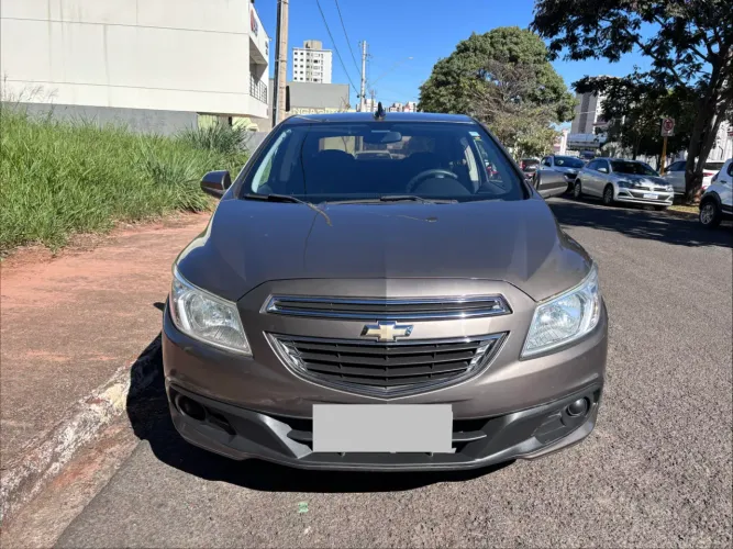 Chevrolet Prisma Sed. LT 1.0 8V Flexpower 4P 2013