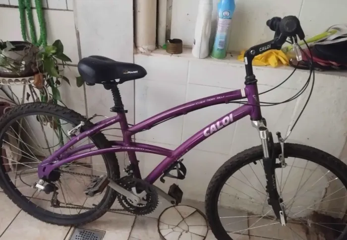 Bicicleta Caloi