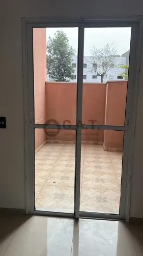 Apartamento para locação na Vila Odim Antao, Sorocaba-SP! 2 quartos, 2 salas, 1 banheiro,