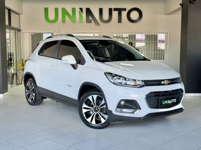 Chevrolet Tracker LT 1.4 Turbo 16V Flex 4X2 Aut. 2018