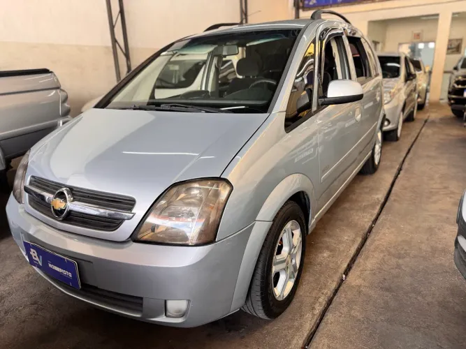Chevrolet Meriva Maxx 1.8 MPFI 8V Flexpower 2007