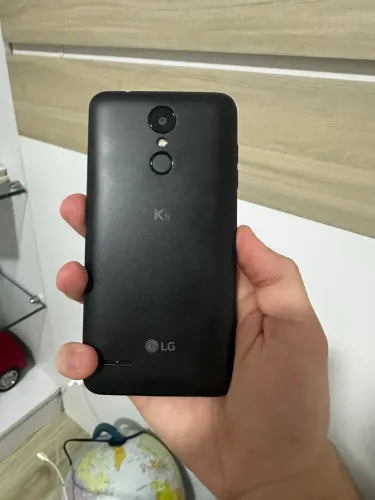 Celular lg k9 pra sair hoje
